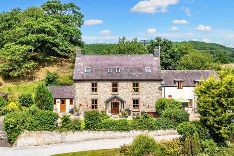 7 bedroom detached house for sale, Little Hall, Llandovery SA20