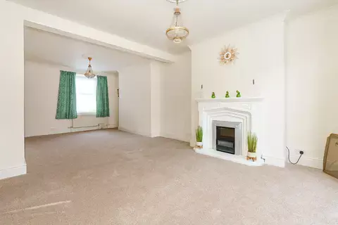 3 bedroom terraced house for sale, 5, Mafeking Terrace , Ramsey