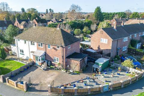 3 bedroom semi-detached house for sale, Kingsley Close, Shaw, Newbury, Berkshire, RG14