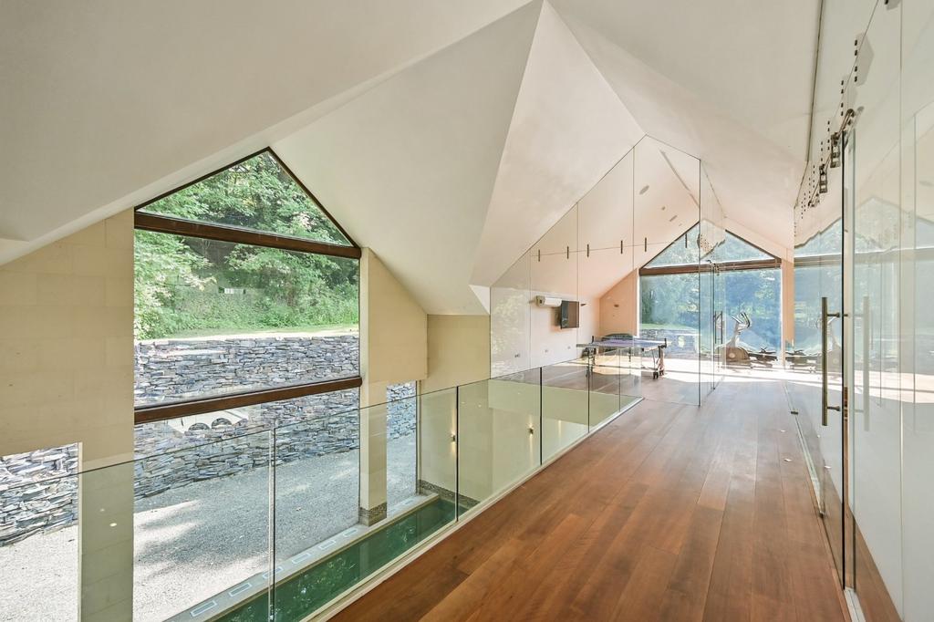 Galleried Landing