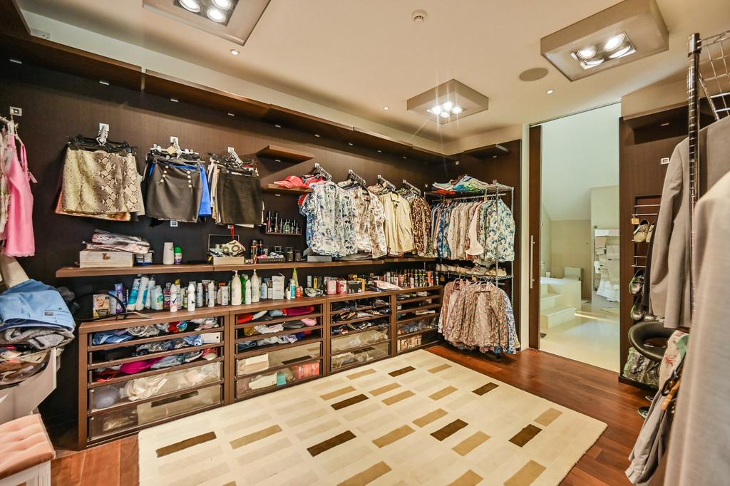 Dressing Room