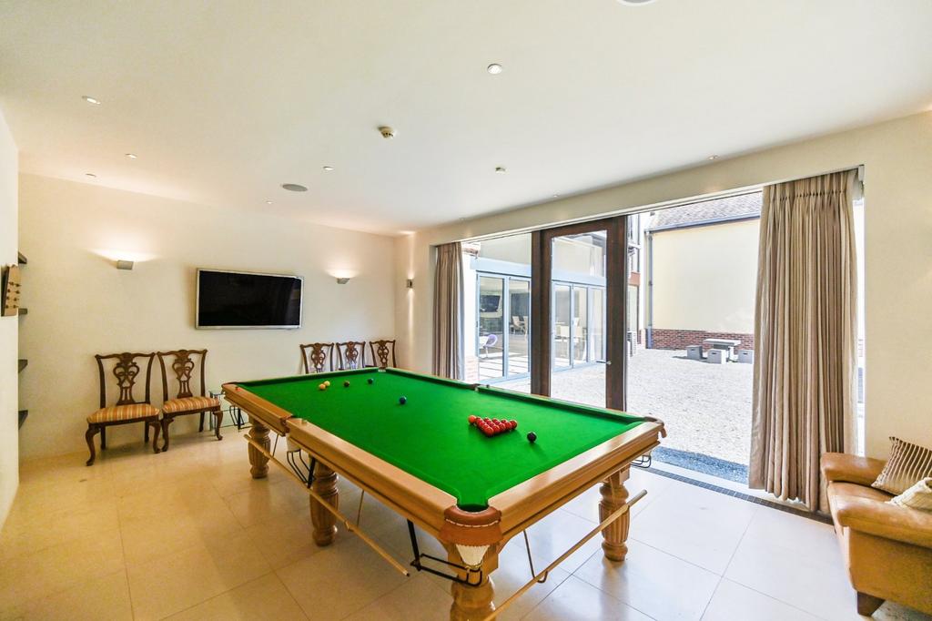 Reception Room