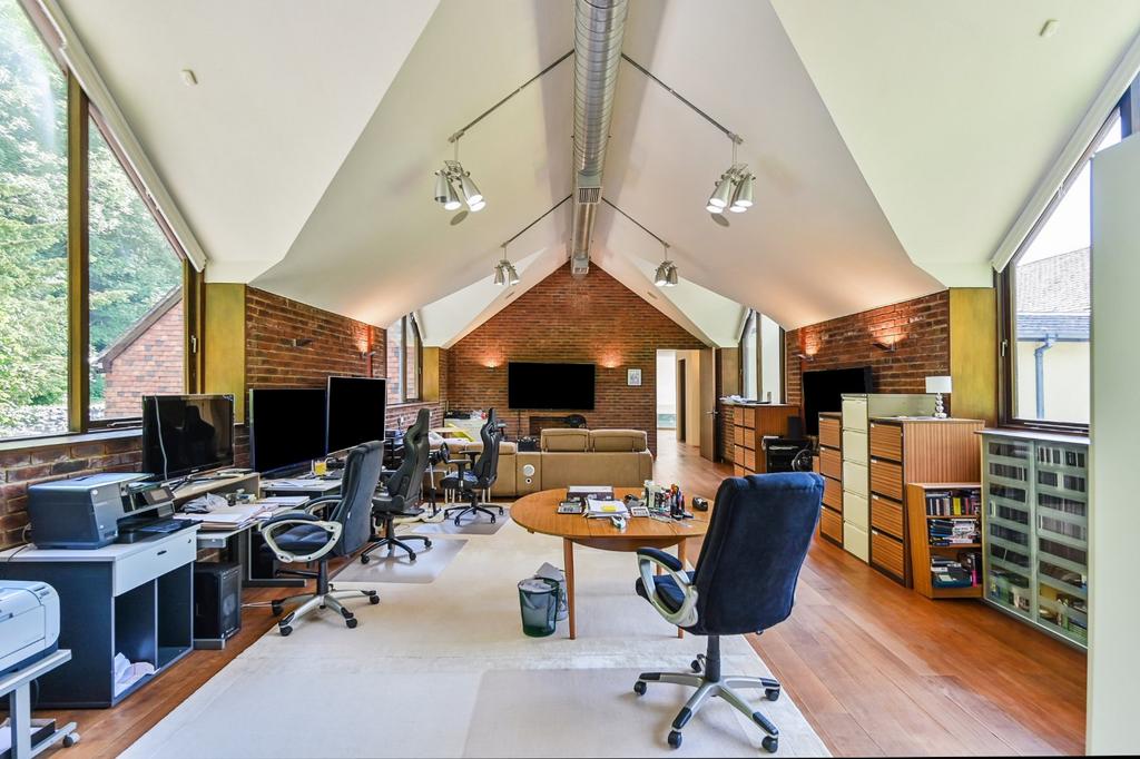 Office/Games Room