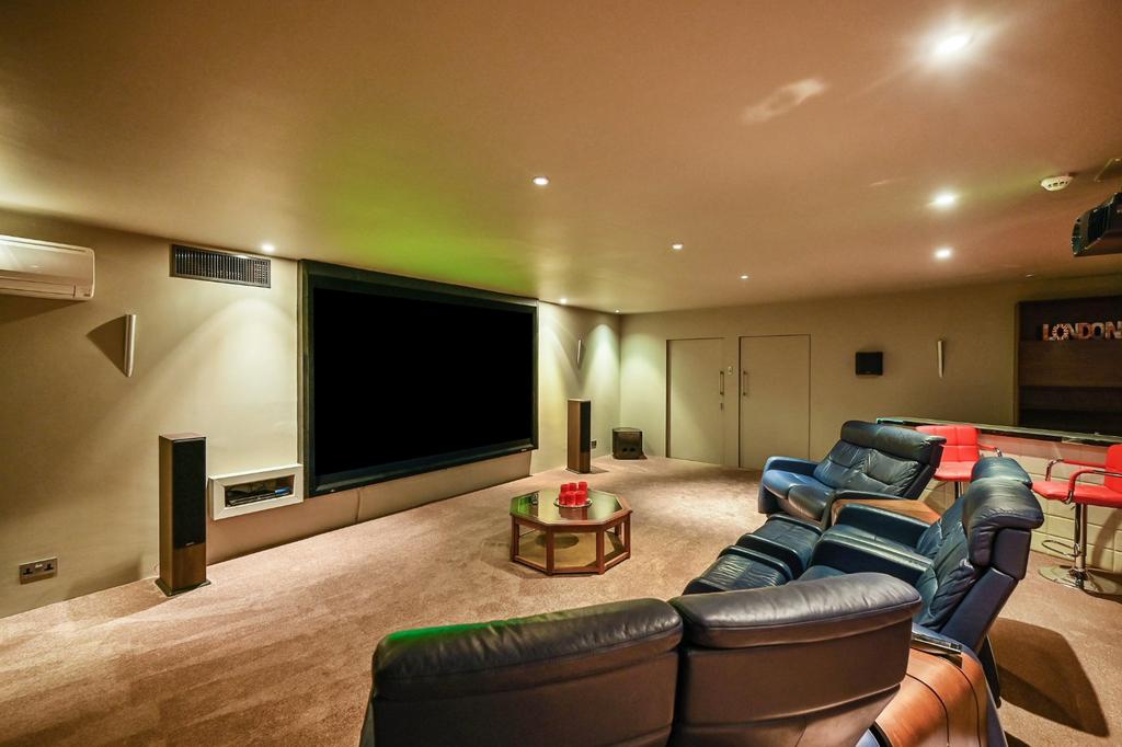 Cinema Room