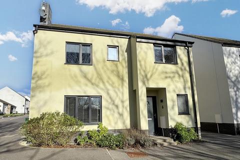 4 bedroom detached house for sale, Lew Walk, Hatherleigh, Okehampton, Devon, EX20