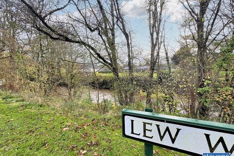 4 bedroom detached house for sale, Lew Walk, Hatherleigh, Okehampton, Devon, EX20