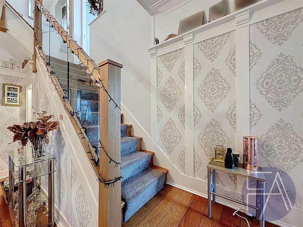 Stairs