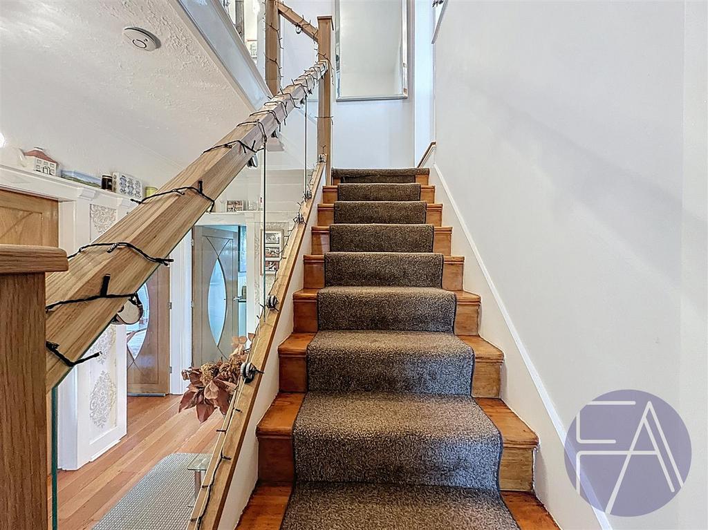 Stairs
