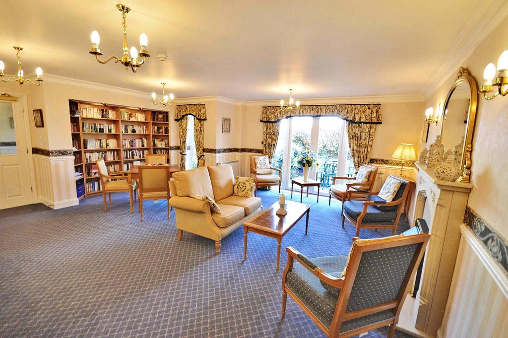 Communal Lounge