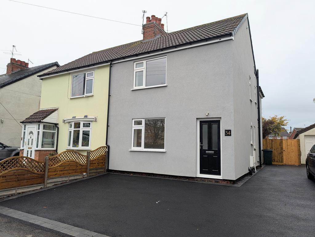 Beautifully Refurbished Three-Bedroom Home Availa