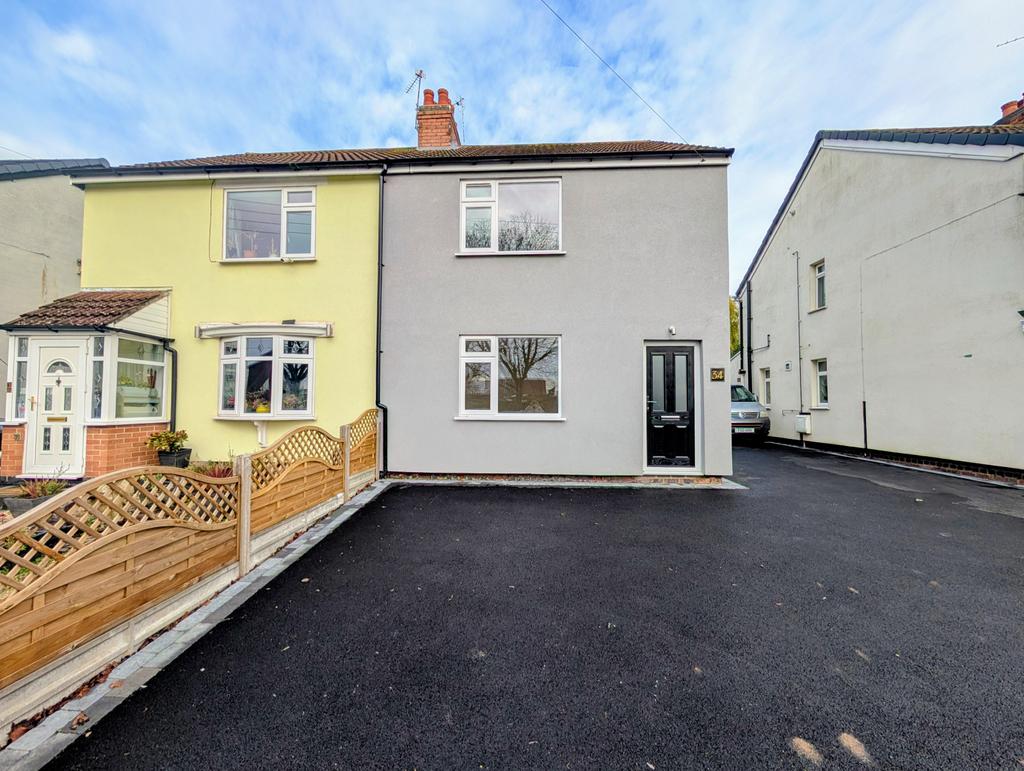 Beautifully Refurbished Three-Bedroom Home Availa
