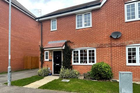 3 bedroom semi-detached house for sale, Swift Crescent, Deal, CT14