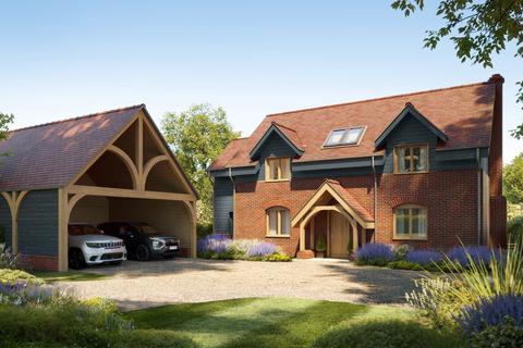 4 bedroom property with land for sale, Plot 4, Serviced Building Plot at Callum Park, Callum Park Hamlet, Basser Hill ME9