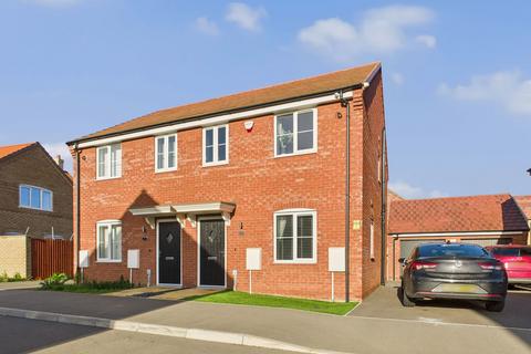 3 bedroom semi-detached house for sale, Jayne Gardens, Crowland, PE6