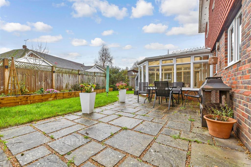 Patio / Decking