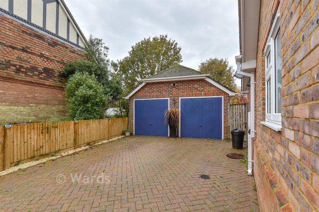 Double Garage