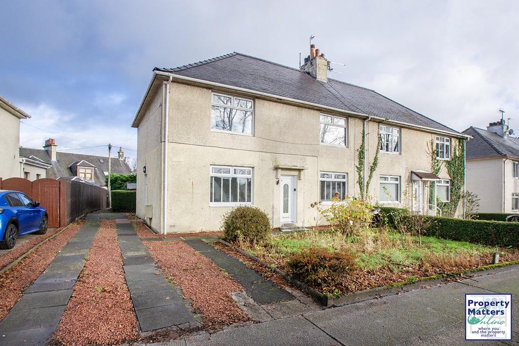 2 Bedroom Upper Flat
