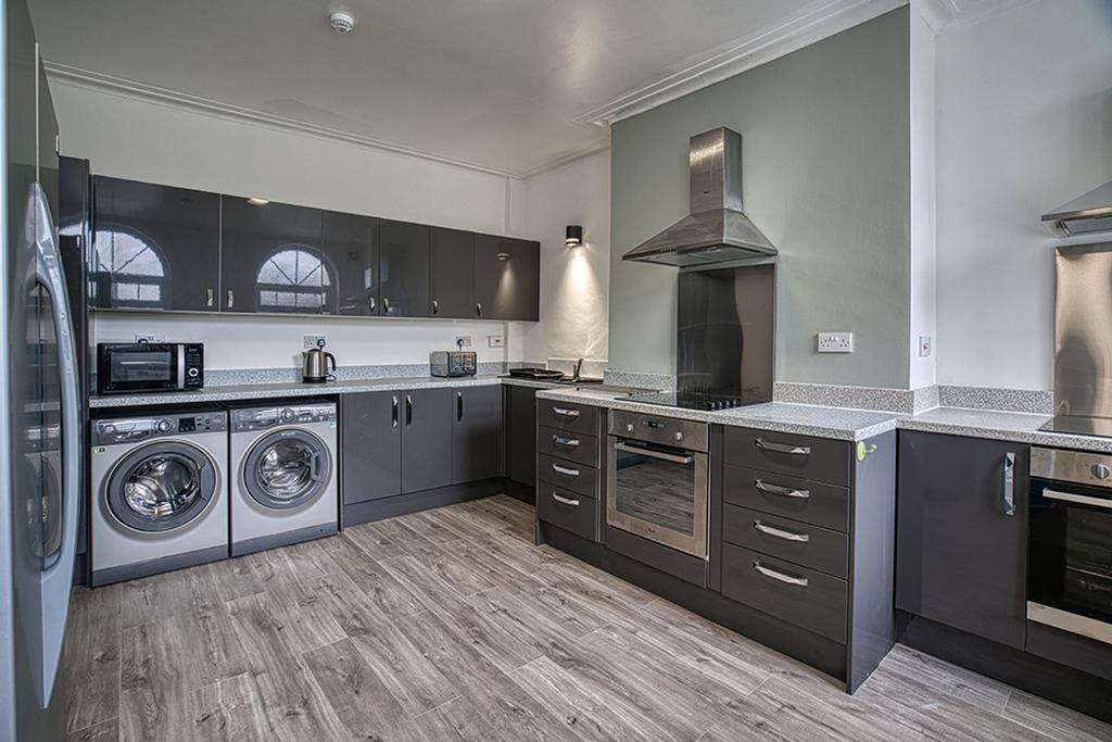 Shared Kitchen