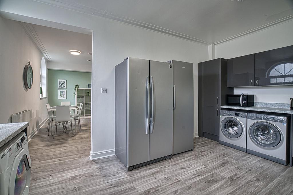 Shared Kitchen