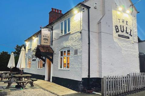 Pub for sale - The Bull, Pelham Street, Rodington, Shrewsbury, SY4 4QS