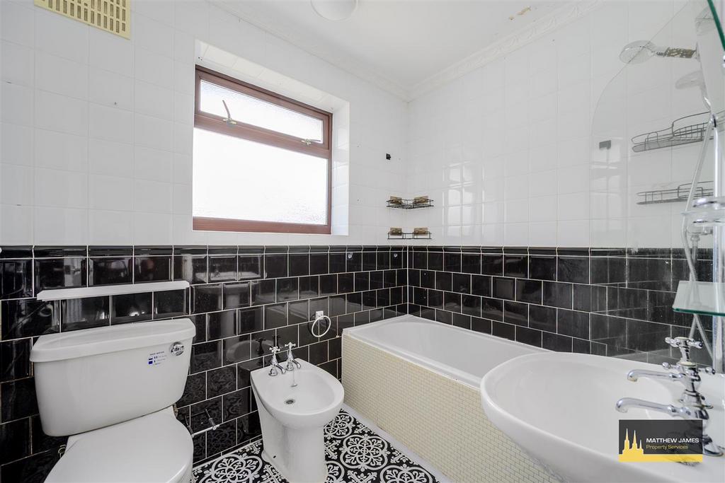 Family Bathroom