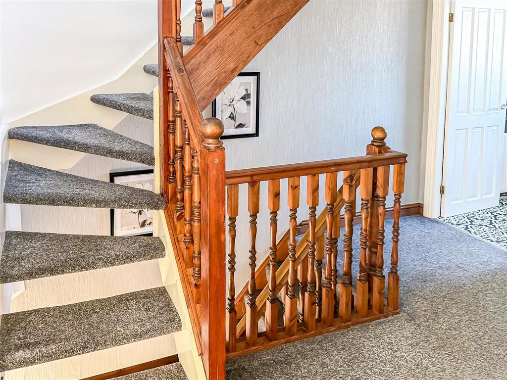 Hallway Landing