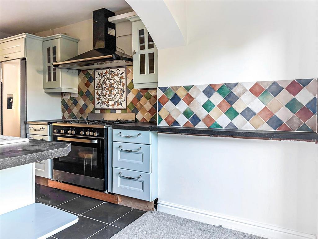 Kitchen/Dining