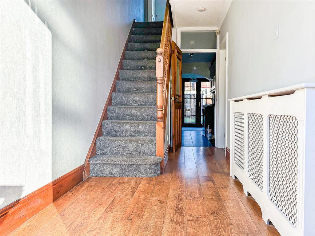 Entrance Hallway