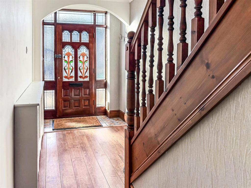 Entrance Hallway