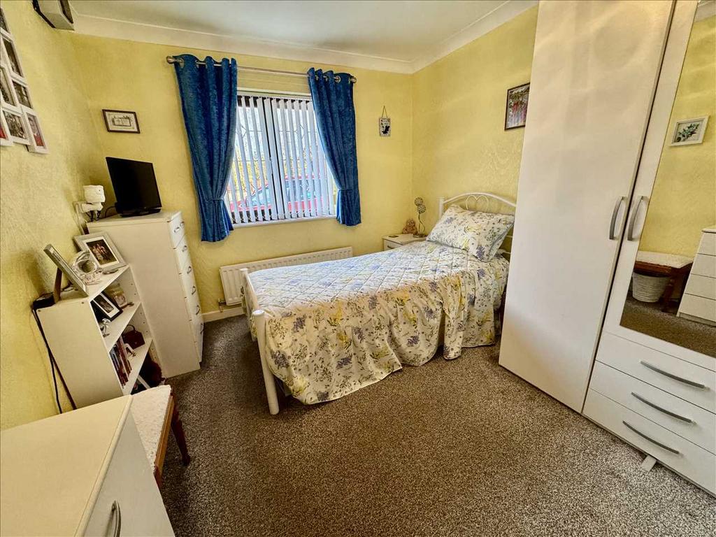 BEDROOM 2 (Front)