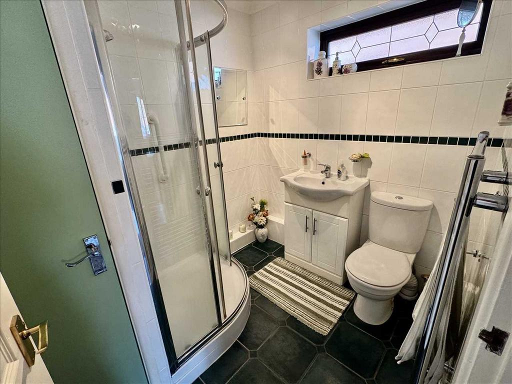 Shower room