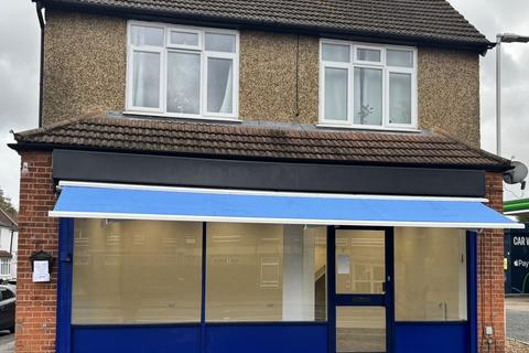 Retail property (high street) to rent, 159 Hersham Rd Walton On Thames KT12 5NR
