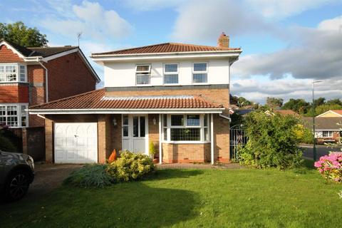 undefined, Gaskell Way, Crook