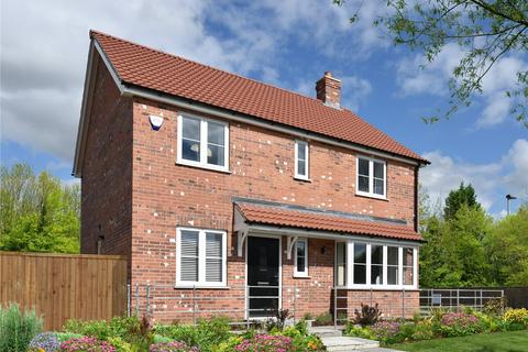 undefined, (Plot 22) Wesley Gardens, Brigg Road, Messingham, DN17