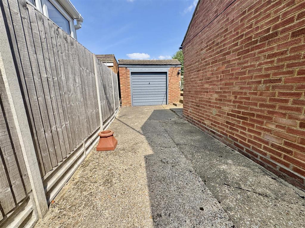 Driveway
