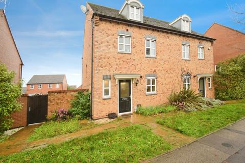 Sunbeam Way, West Midlands CV3