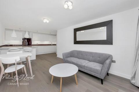 undefined, St Davids Square, London E14