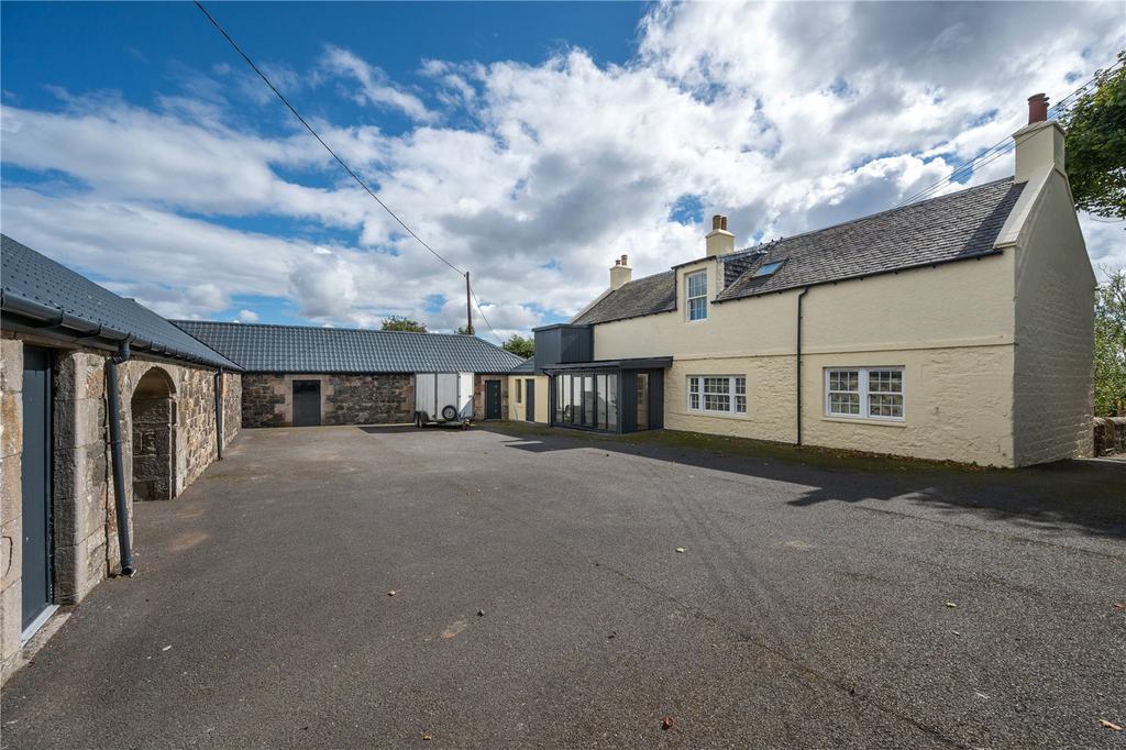Steading Courtyard
