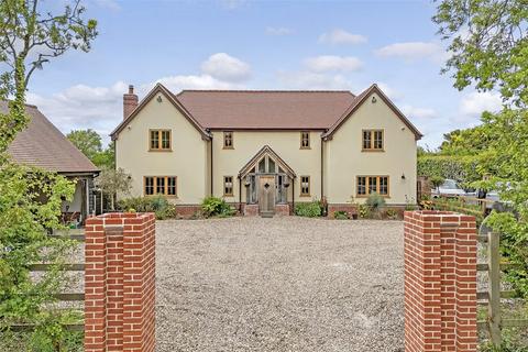 4 bedroom detached house for sale, Bishops Green, Barnston, Dunmow, Essex, CM6