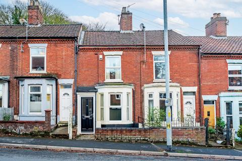 undefined, Ketts Hill, Norwich