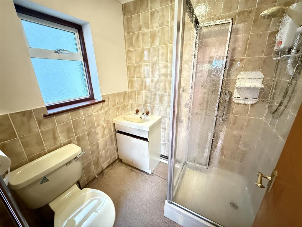En-suite shower room