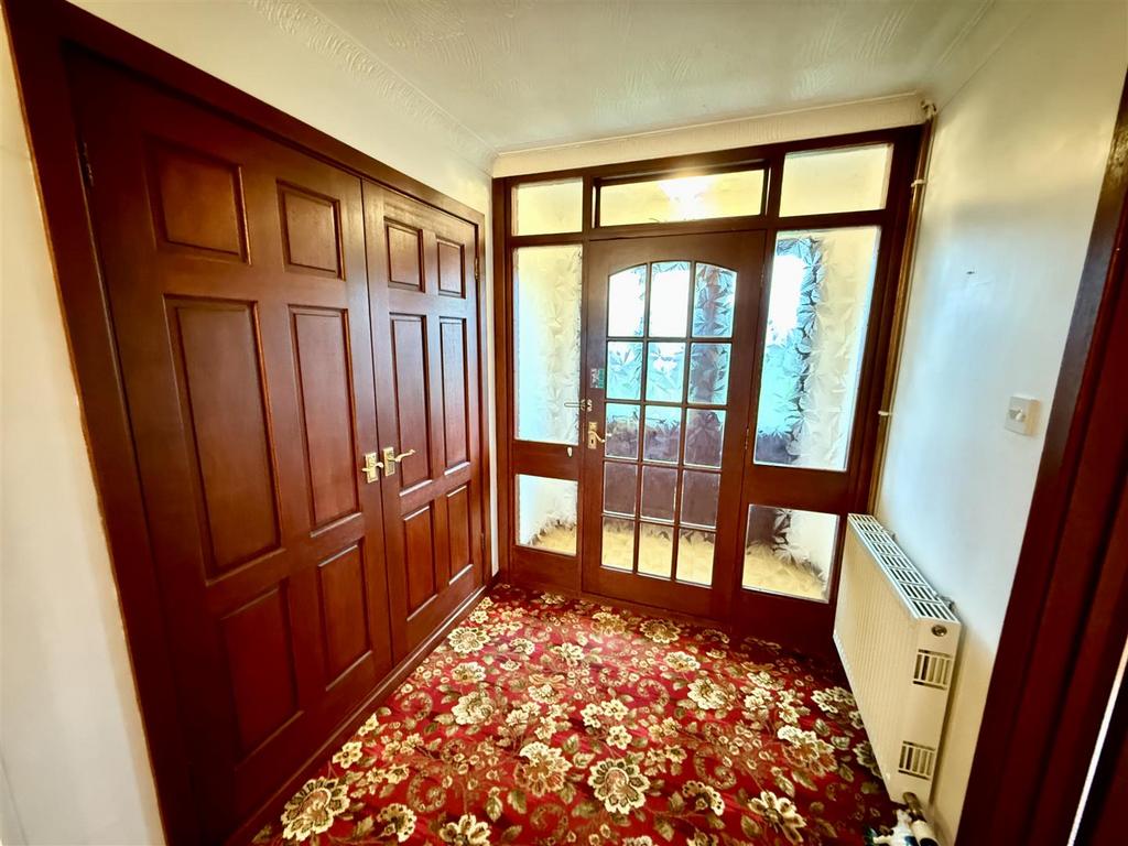 Reception Vestibule