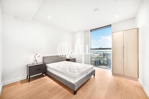 2 bedroom flat to rent, Hampton Tower, Marsh Wall E14