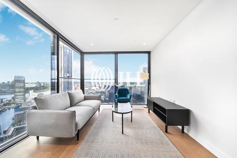 2 bedroom flat to rent, Hampton Tower, Marsh Wall E14