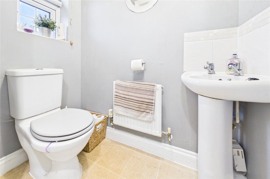 Cloakroom