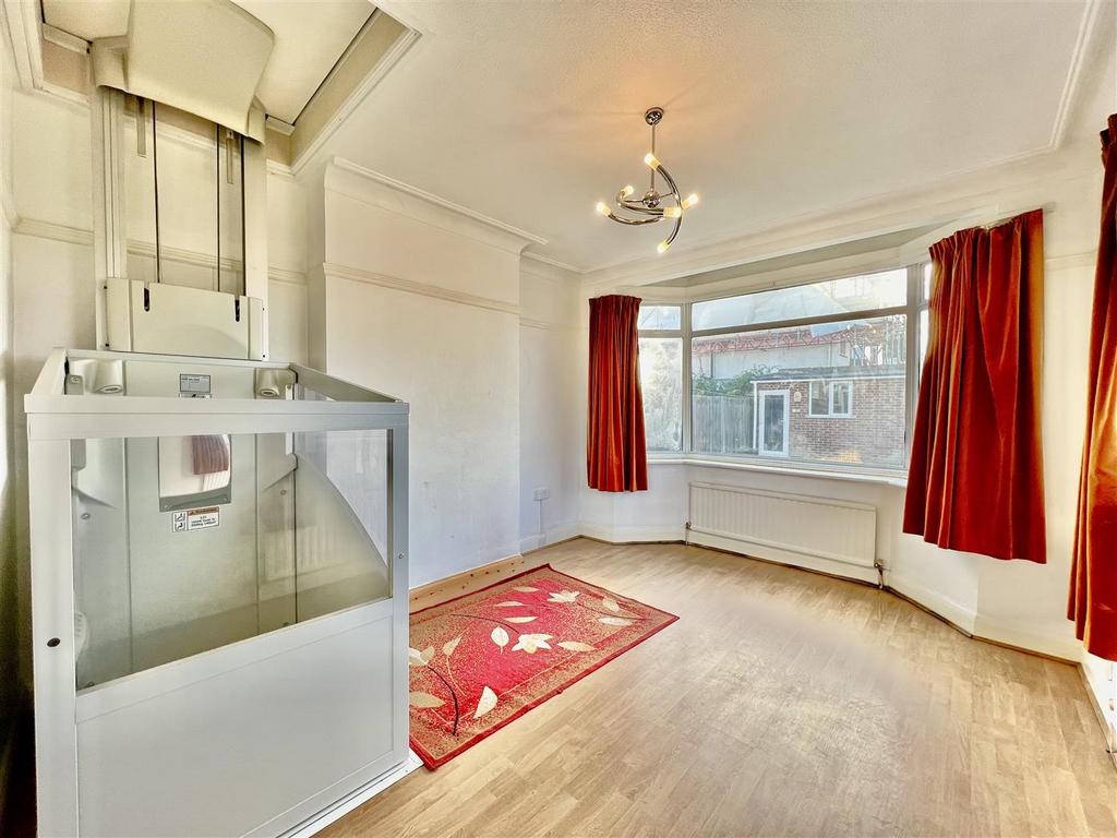 Bedroom Four/ Reception Room Two