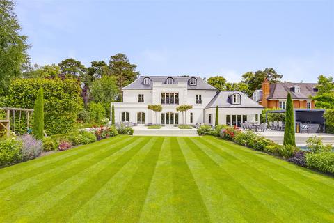 6 bedroom house for sale, Abbots Drive, Wentworth GU25