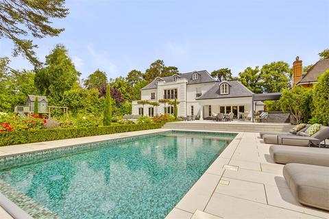 6 bedroom house for sale, Abbots Drive, Wentworth GU25