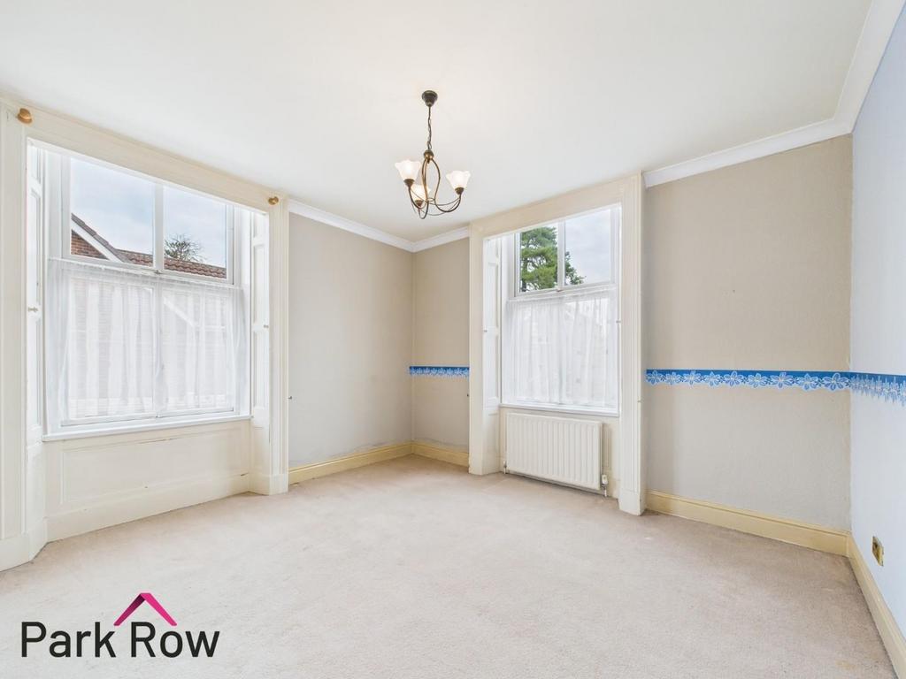 Bedroom one