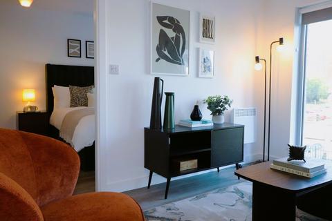 2 bedroom apartment to rent, Church Street Place, Church Street, M30